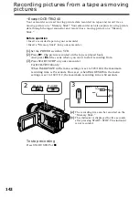 Preview for 142 page of Sony DCR-TRV240 Operating Instructions Manual