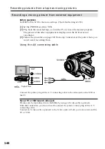 Preview for 144 page of Sony DCR-TRV240 Operating Instructions Manual