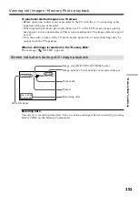 Preview for 151 page of Sony DCR-TRV240 Operating Instructions Manual