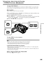 Preview for 153 page of Sony DCR-TRV240 Operating Instructions Manual