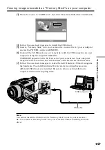 Preview for 157 page of Sony DCR-TRV240 Operating Instructions Manual