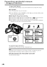 Preview for 170 page of Sony DCR-TRV240 Operating Instructions Manual