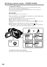 Preview for 174 page of Sony DCR-TRV240 Operating Instructions Manual