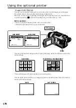 Preview for 176 page of Sony DCR-TRV240 Operating Instructions Manual