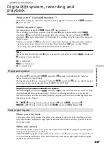 Preview for 187 page of Sony DCR-TRV240 Operating Instructions Manual