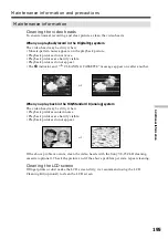 Preview for 195 page of Sony DCR-TRV240 Operating Instructions Manual