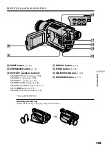 Preview for 203 page of Sony DCR-TRV240 Operating Instructions Manual