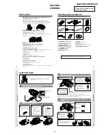 Preview for 11 page of Sony DCR-TRV240 Service Manual