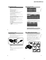 Preview for 13 page of Sony DCR-TRV240 Service Manual