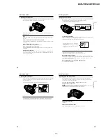 Preview for 15 page of Sony DCR-TRV240 Service Manual