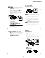 Preview for 17 page of Sony DCR-TRV240 Service Manual