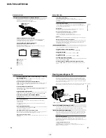 Preview for 18 page of Sony DCR-TRV240 Service Manual