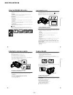 Preview for 22 page of Sony DCR-TRV240 Service Manual