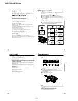 Preview for 24 page of Sony DCR-TRV240 Service Manual