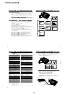 Preview for 28 page of Sony DCR-TRV240 Service Manual