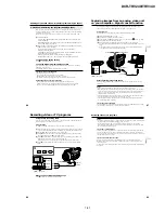 Preview for 31 page of Sony DCR-TRV240 Service Manual