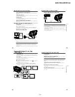 Preview for 43 page of Sony DCR-TRV240 Service Manual