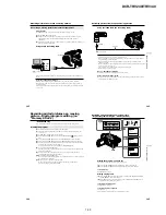 Preview for 45 page of Sony DCR-TRV240 Service Manual