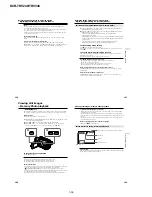 Preview for 46 page of Sony DCR-TRV240 Service Manual