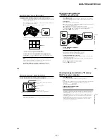 Preview for 47 page of Sony DCR-TRV240 Service Manual