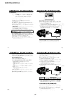 Preview for 48 page of Sony DCR-TRV240 Service Manual