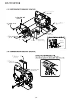 Preview for 72 page of Sony DCR-TRV240 Service Manual