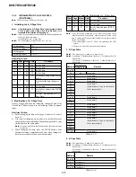 Preview for 111 page of Sony DCR-TRV240 Service Manual