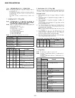 Preview for 113 page of Sony DCR-TRV240 Service Manual