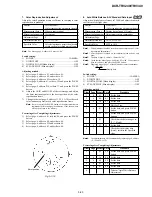 Preview for 124 page of Sony DCR-TRV240 Service Manual