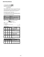 Preview for 127 page of Sony DCR-TRV240 Service Manual