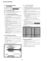 Preview for 135 page of Sony DCR-TRV240 Service Manual