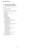 Preview for 137 page of Sony DCR-TRV240 Service Manual