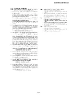 Preview for 138 page of Sony DCR-TRV240 Service Manual