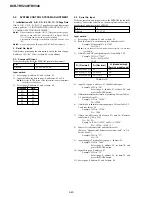 Preview for 141 page of Sony DCR-TRV240 Service Manual