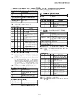 Preview for 144 page of Sony DCR-TRV240 Service Manual