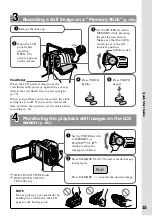 Preview for 15 page of Sony DCR- TRV24E Operating Instructions Manual