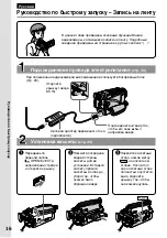 Preview for 16 page of Sony DCR- TRV24E Operating Instructions Manual