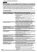 Preview for 262 page of Sony DCR- TRV24E Operating Instructions Manual