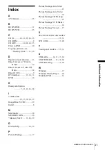 Preview for 41 page of Sony DCR-TRV260 - Digital Handycam Camcorder Application Manual