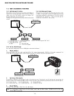 Preview for 8 page of Sony DCR-TRV260 - Digital Handycam Camcorder Service Manual