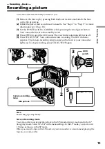 Preview for 19 page of Sony DCR-TRV30 - Digital Video Camera Recorder Operating Instructions Manual