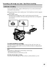 Preview for 39 page of Sony DCR-TRV30 - Digital Video Camera Recorder Operating Instructions Manual