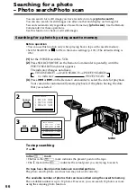 Preview for 66 page of Sony DCR-TRV30 - Digital Video Camera Recorder Operating Instructions Manual