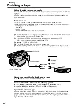 Preview for 68 page of Sony DCR-TRV30 - Digital Video Camera Recorder Operating Instructions Manual