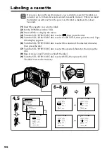 Preview for 96 page of Sony DCR-TRV30 - Digital Video Camera Recorder Operating Instructions Manual