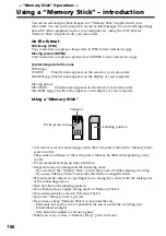 Preview for 106 page of Sony DCR-TRV30 - Digital Video Camera Recorder Operating Instructions Manual