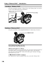 Preview for 108 page of Sony DCR-TRV30 - Digital Video Camera Recorder Operating Instructions Manual