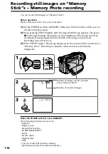 Preview for 114 page of Sony DCR-TRV30 - Digital Video Camera Recorder Operating Instructions Manual