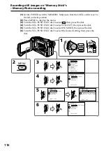 Preview for 116 page of Sony DCR-TRV30 - Digital Video Camera Recorder Operating Instructions Manual