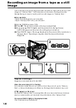 Preview for 120 page of Sony DCR-TRV30 - Digital Video Camera Recorder Operating Instructions Manual